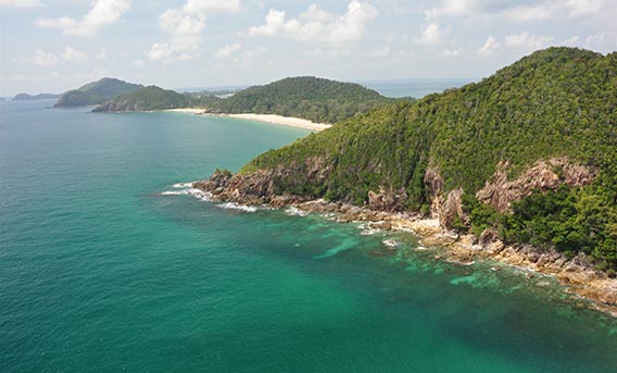 Sea Gypsy Natural reef dive site