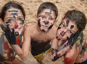 Sand Castle Competition