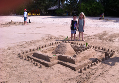 Sand Castle Competition