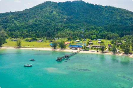 Kampung Duku-Pulau Sibu