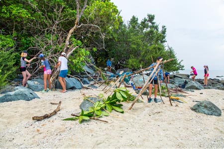 Survivor Island Malaysia