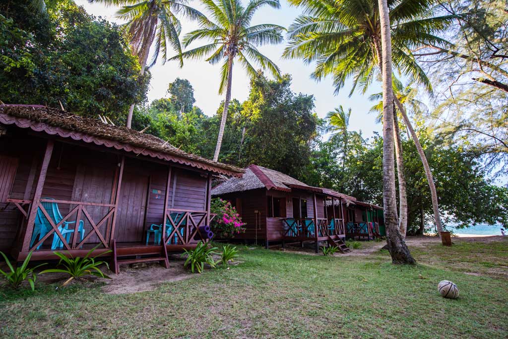 Two room traditional family chalet