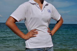 resort polo shirt